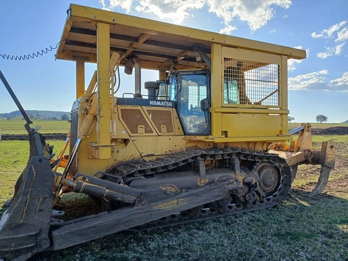 Local Earthmoving Services in Toowoomba, QLD