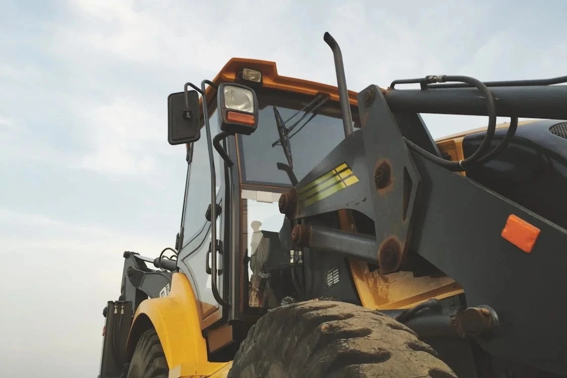 Using Stick Rake for Excavation